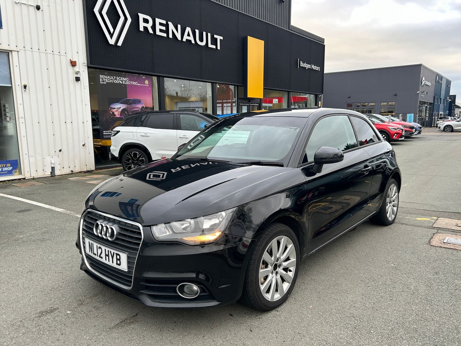 Used Audi A1 2012 for sale - 77289368: Photo 1