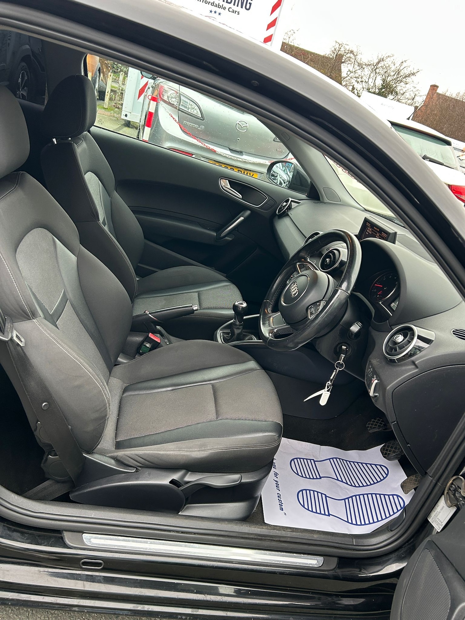 Used Audi A1 2012 for sale - 77289368: Photo 10