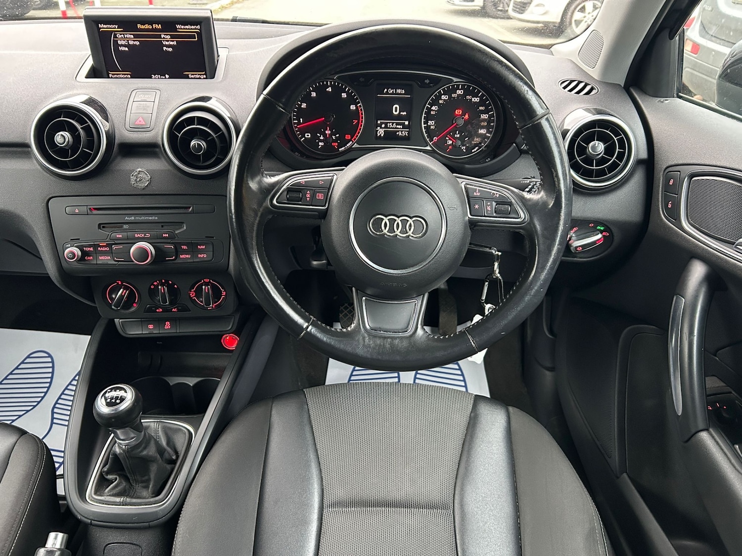 Used Audi A1 2012 for sale - 77289368: Photo 13