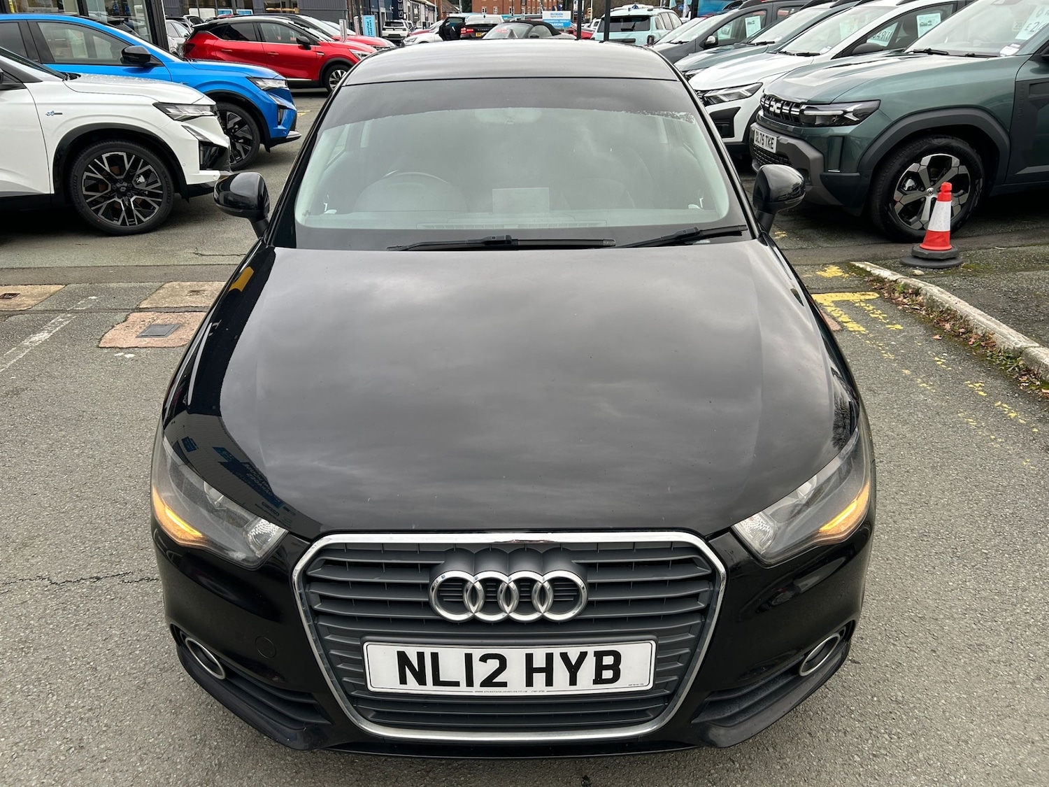 Used Audi A1 2012 for sale - 77289368: Photo 15
