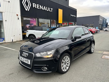 Audi A1 feature image