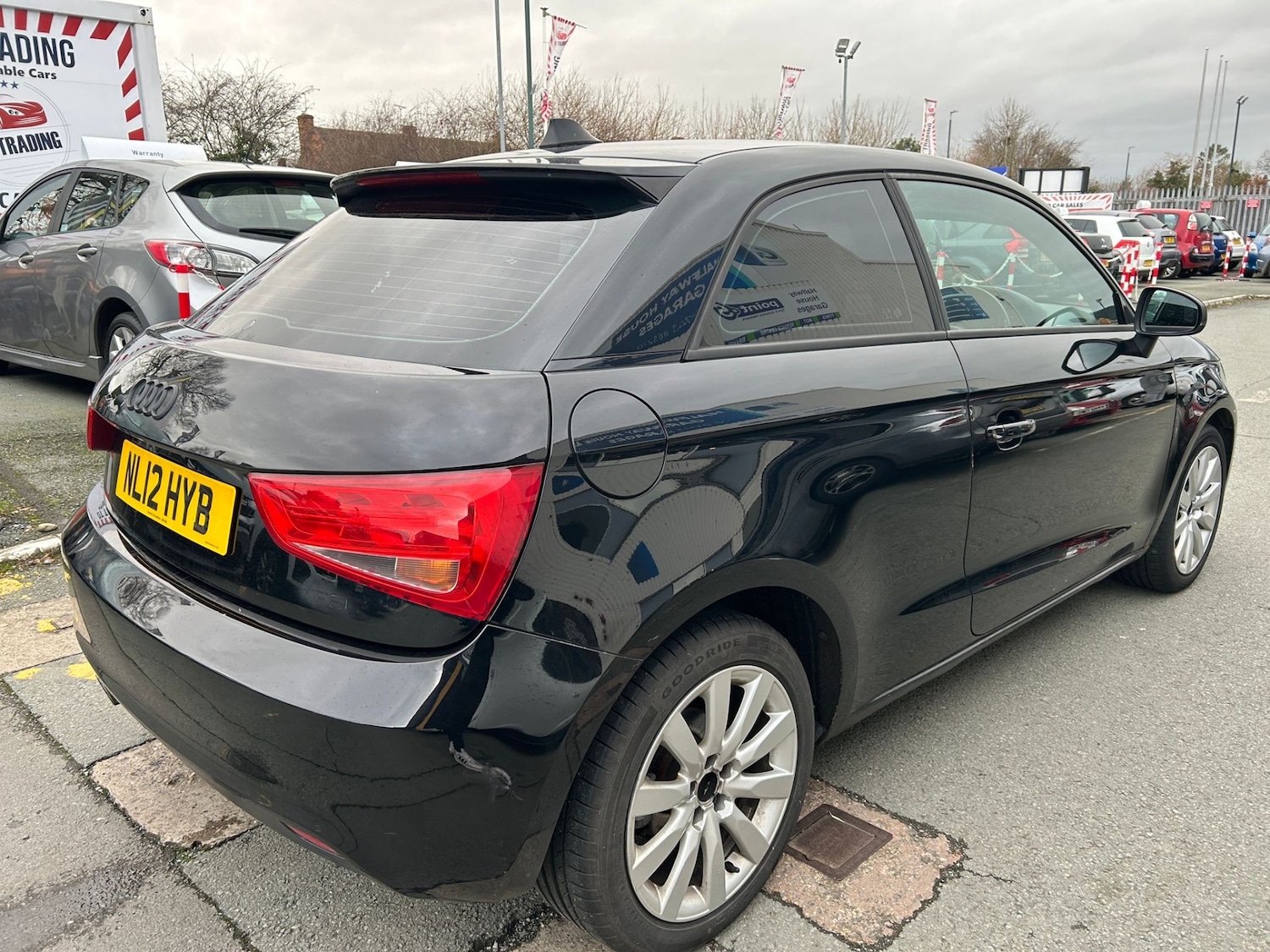 Used Audi A1 2012 for sale - 77289368: Photo 4