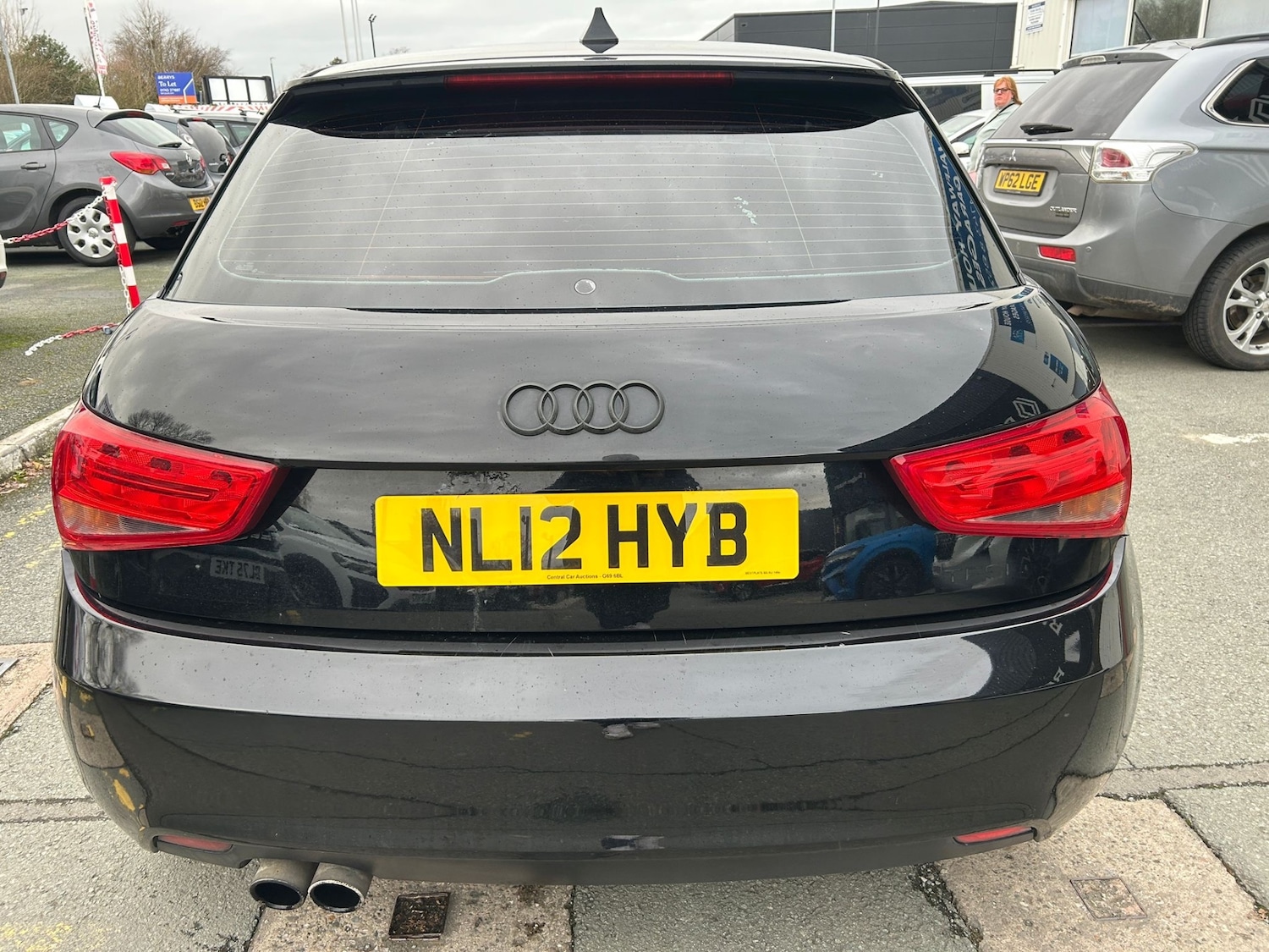 Used Audi A1 2012 for sale - 77289368: Photo 5