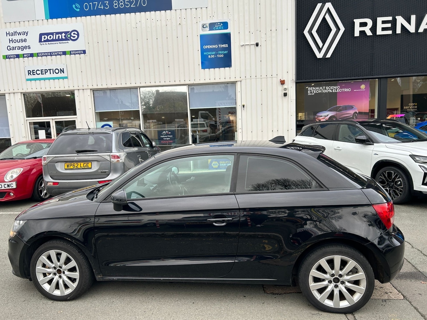 Used Audi A1 2012 for sale - 77289368: Photo 6