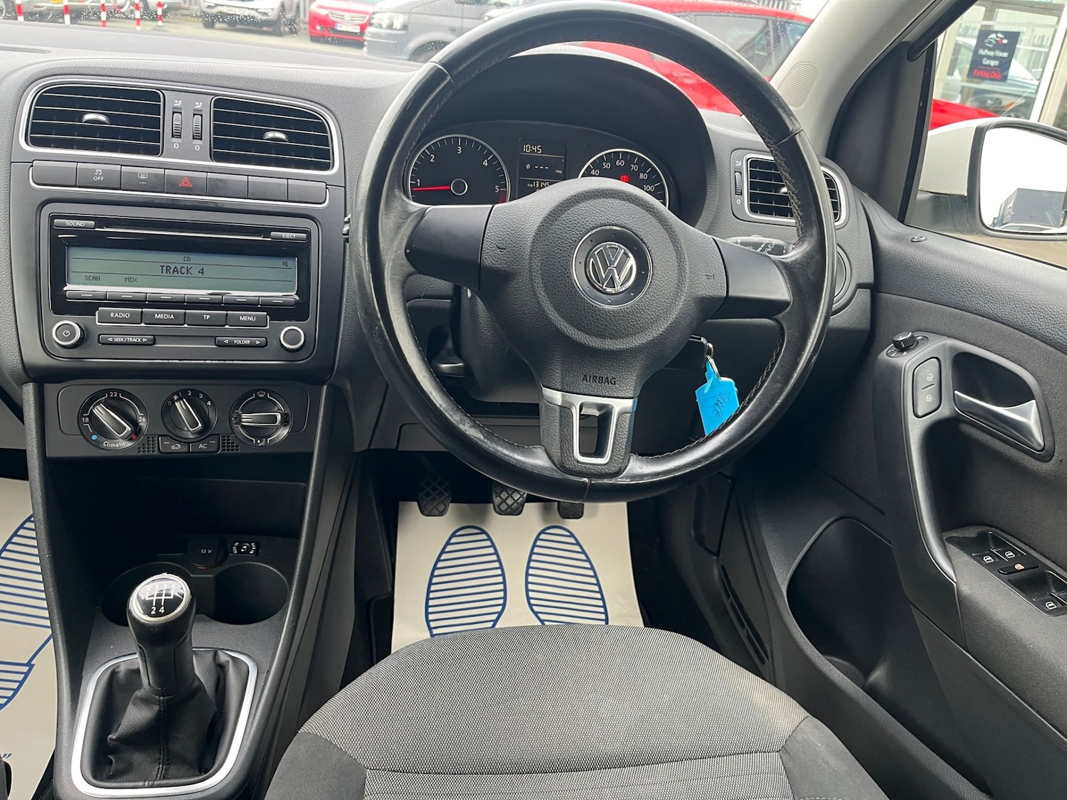 Used Volkswagen Polo 2010 for sale - 76418556: Photo 13