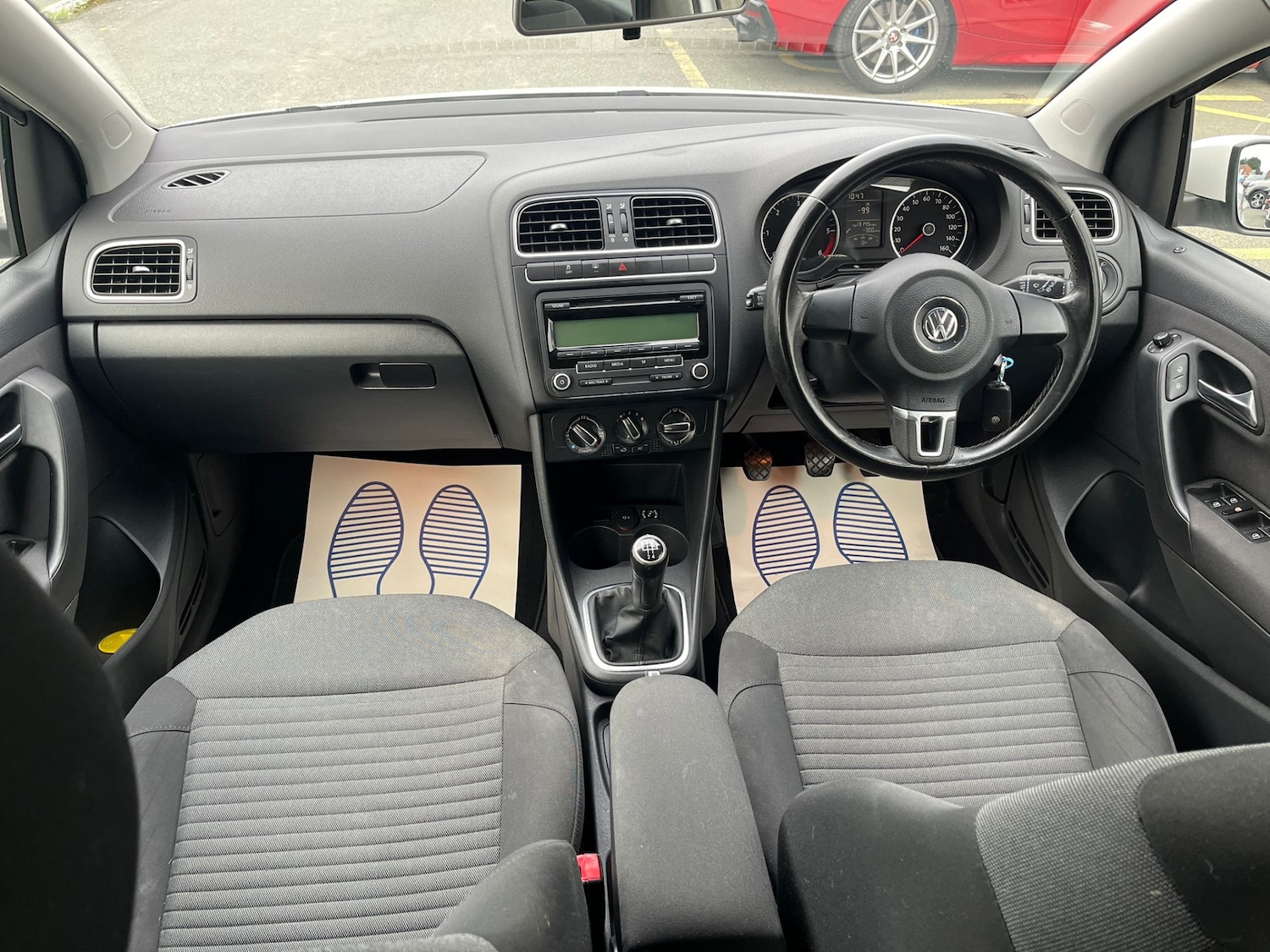 Used Volkswagen Polo 2010 for sale - 76418556: Photo 14