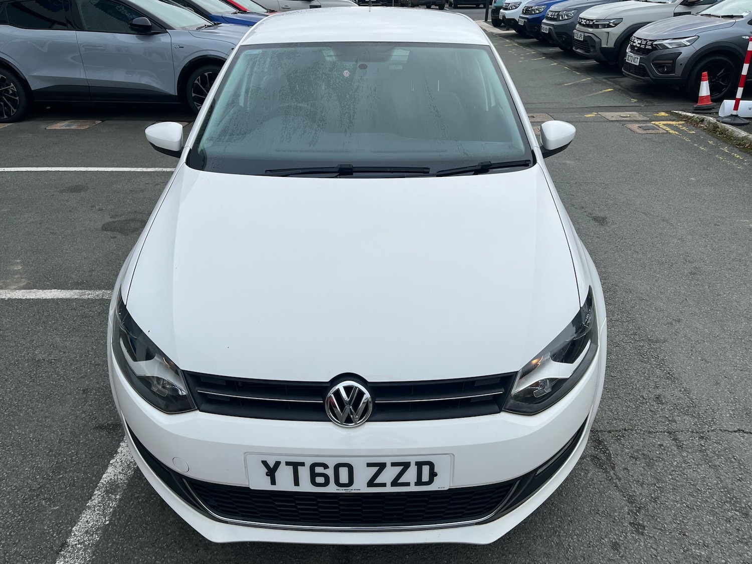 Used Volkswagen Polo 2010 for sale - 76418556: Photo 15