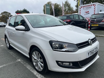 Used Volkswagen Polo 2010 for sale - 76418556: Photo