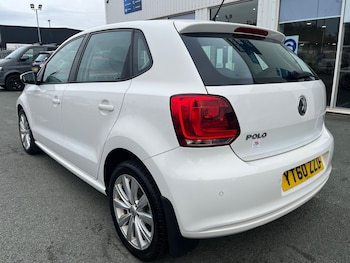 Used Volkswagen Polo 2010 for sale - 76418556: Photo
