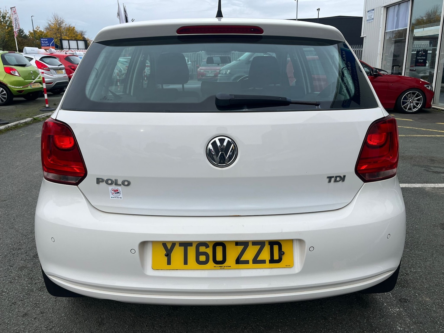 Used Volkswagen Polo 2010 for sale - 76418556: Photo 5