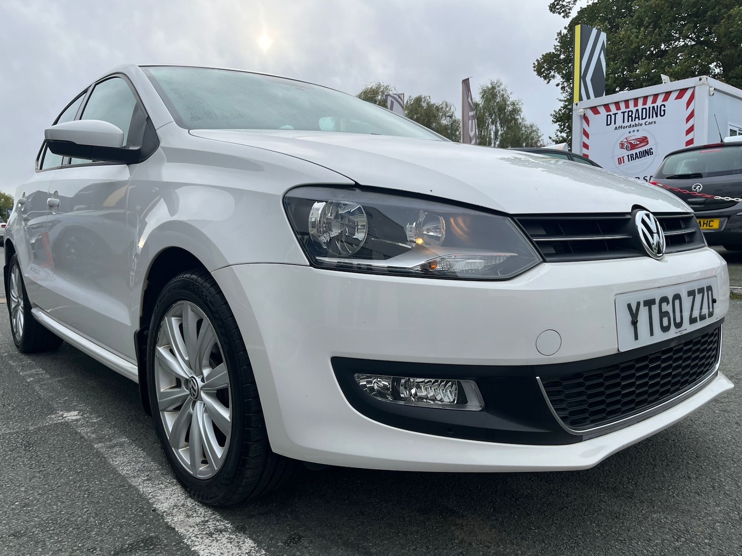 Used Volkswagen Polo 2010 for sale - 76418556: Photo 8