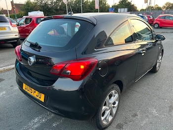 Used Vauxhall Corsa 2015 for sale - 79576030: Photo