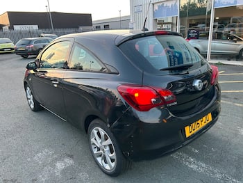 Used Vauxhall Corsa 2015 for sale - 79576030: Photo