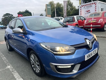 Used Renault Megane 2014 for sale - 75681653: Photo