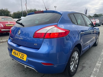 Used Renault Megane 2014 for sale - 75681653: Photo