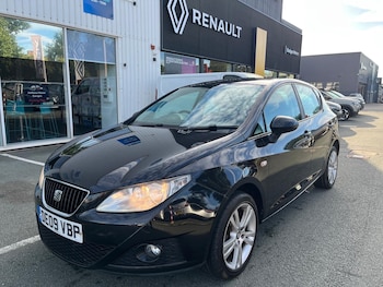 Used SEAT Ibiza 2009 for sale - 75735938: Photo