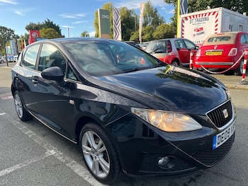 Used SEAT Ibiza 2009 for sale - 75735938: Photo