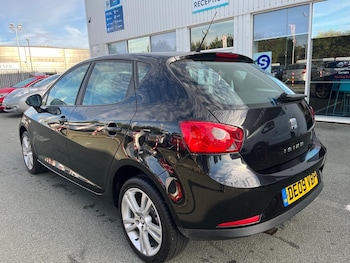 Used SEAT Ibiza 2009 for sale - 75735938: Photo