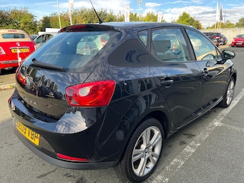Used SEAT Ibiza 2009 for sale - 75735938: Photo
