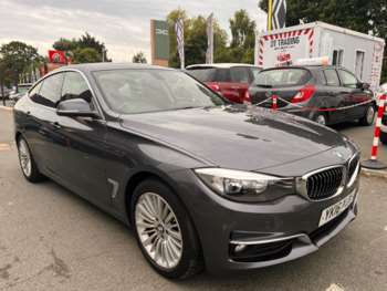 2016 (16) - 320d [190] Luxury 5dr Step Auto [Business Media]