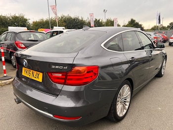 Used BMW 3 Series 2016 for sale - 75386320: Photo