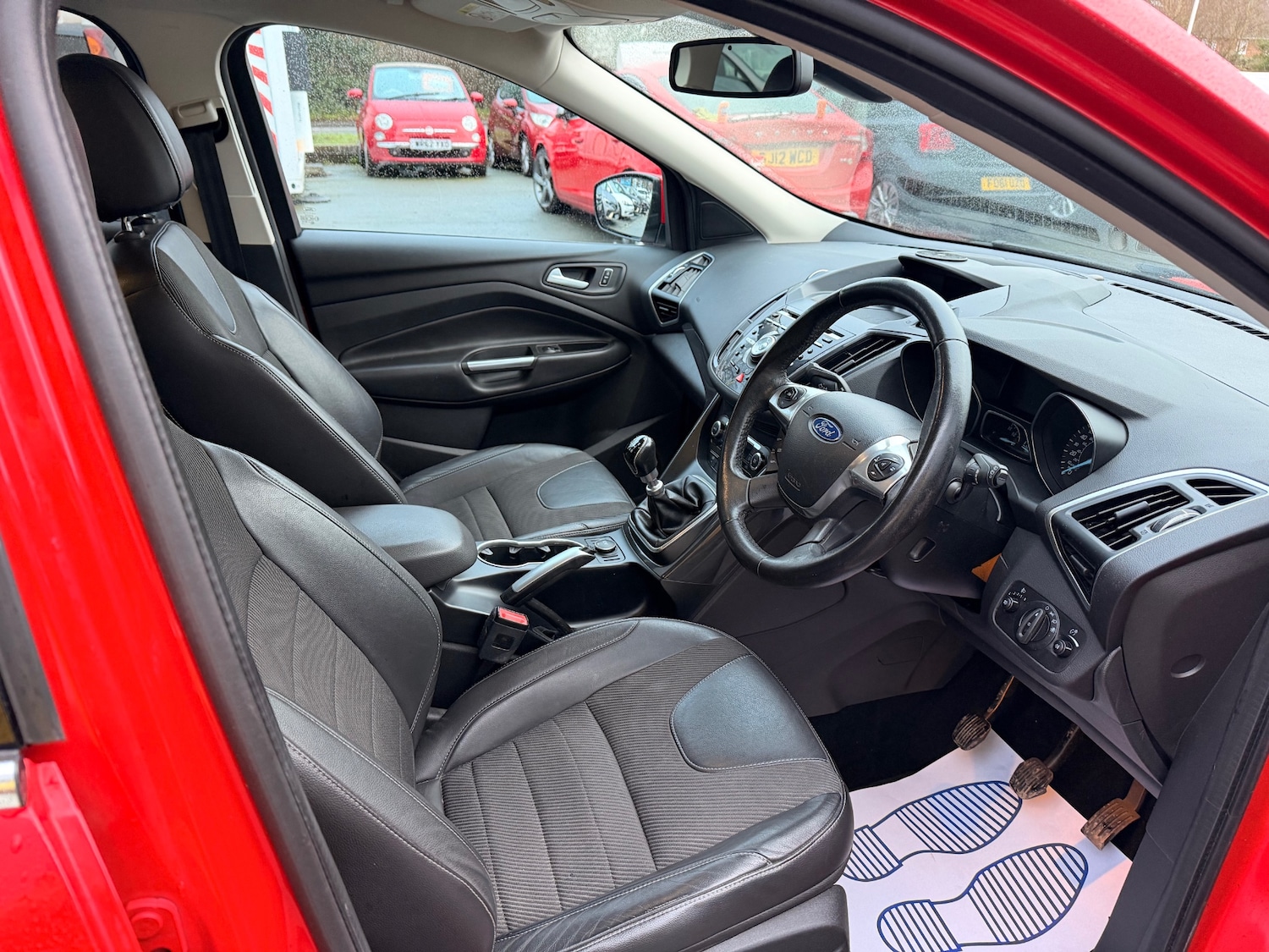 Used Ford Kuga 2014 for sale - 77704395: Photo 10