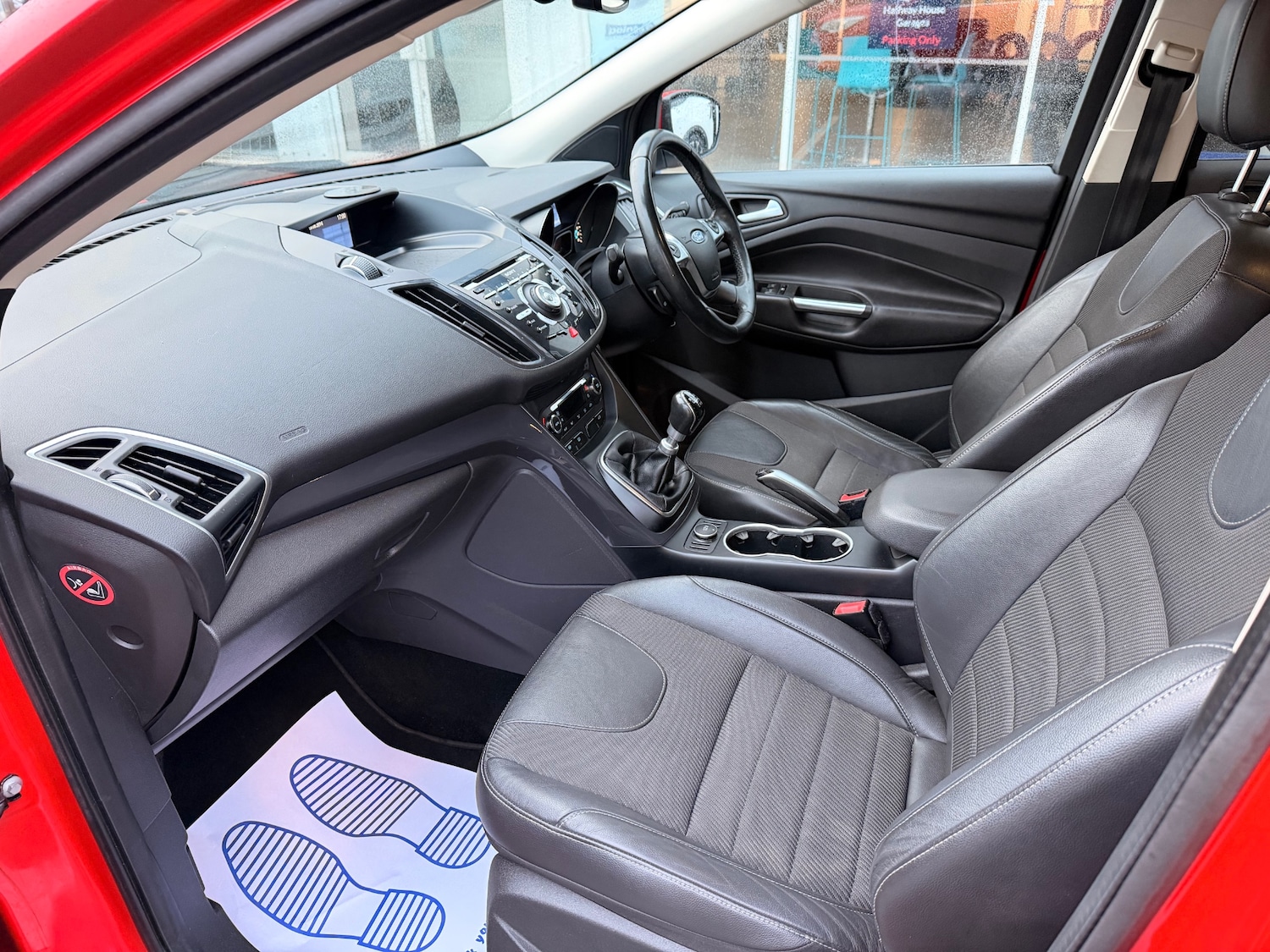 Used Ford Kuga 2014 for sale - 77704395: Photo 11