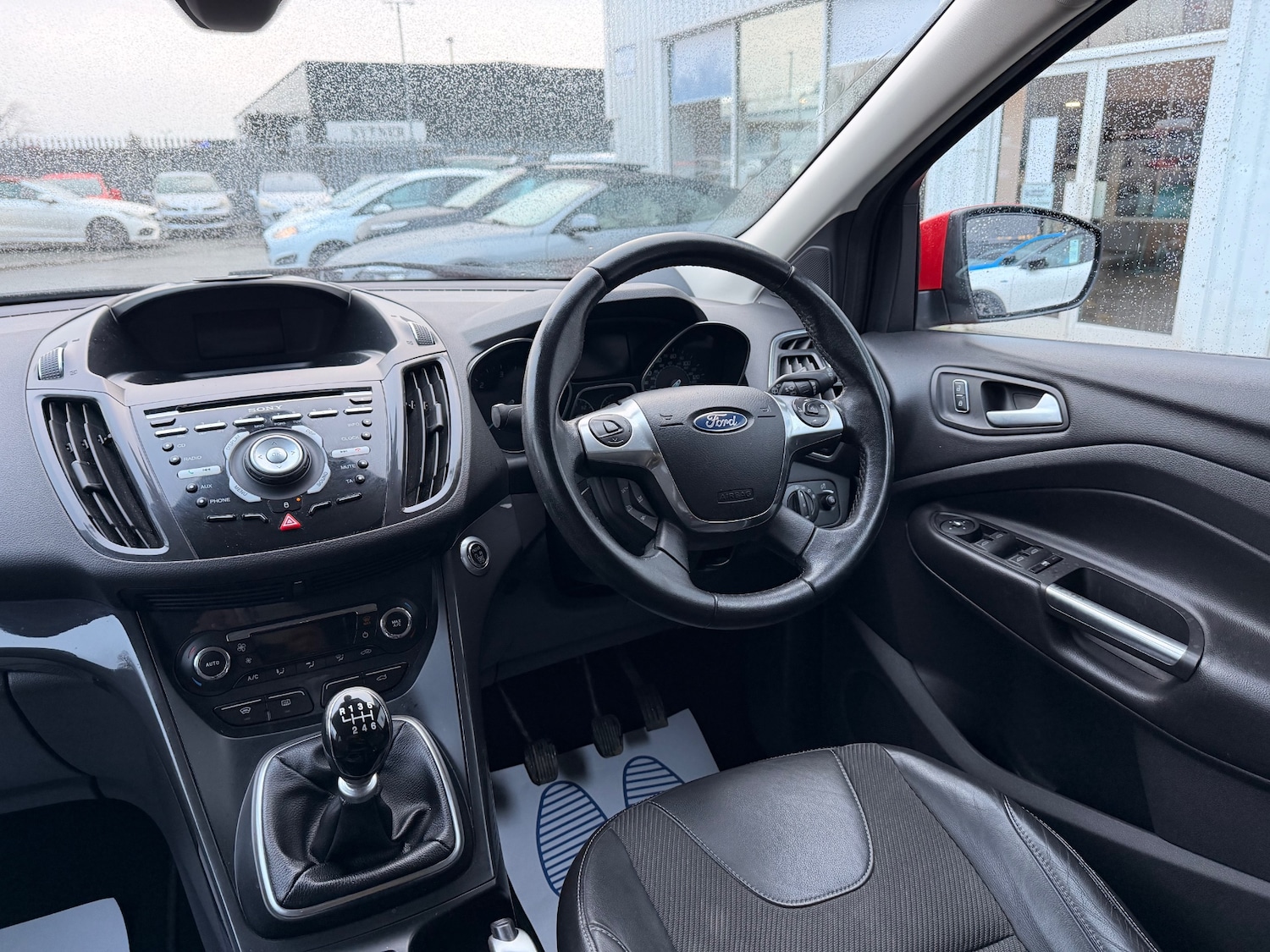 Used Ford Kuga 2014 for sale - 77704395: Photo 14