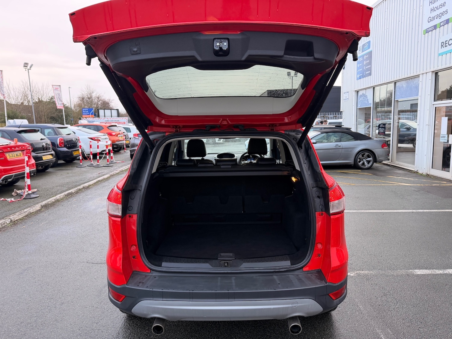 Used Ford Kuga 2014 for sale - 77704395: Photo 16