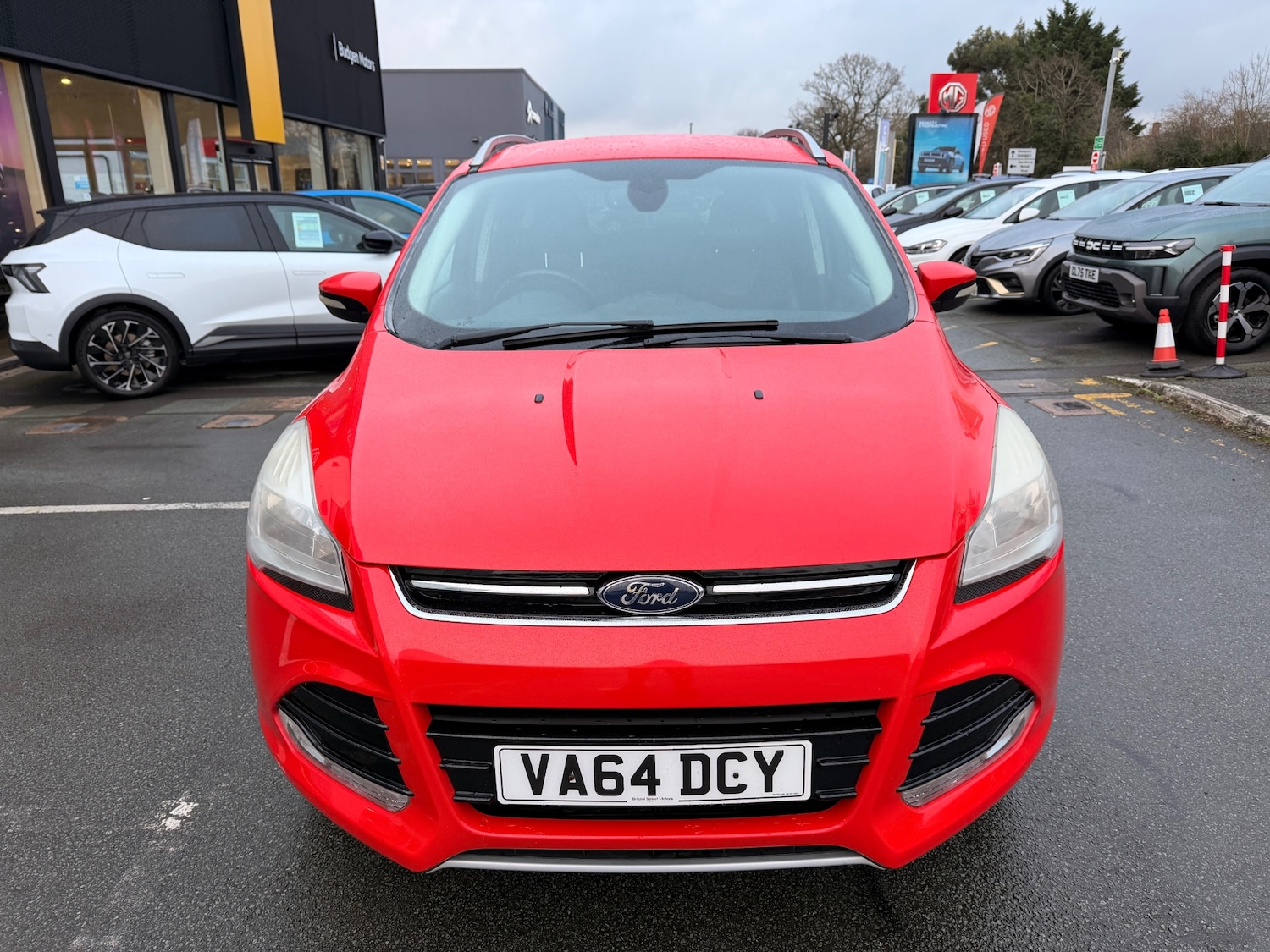 Used Ford Kuga 2014 for sale - 77704395: Photo 17