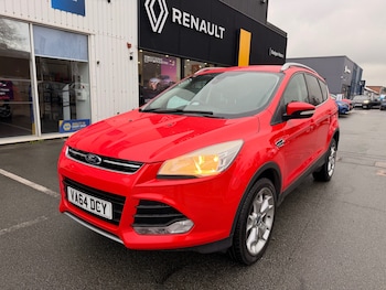 Used Ford Kuga 2014 for sale - 77704395: Photo