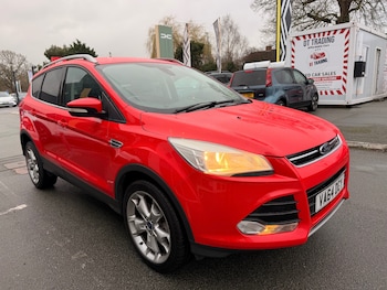 Used Ford Kuga 2014 for sale - 77704395: Photo