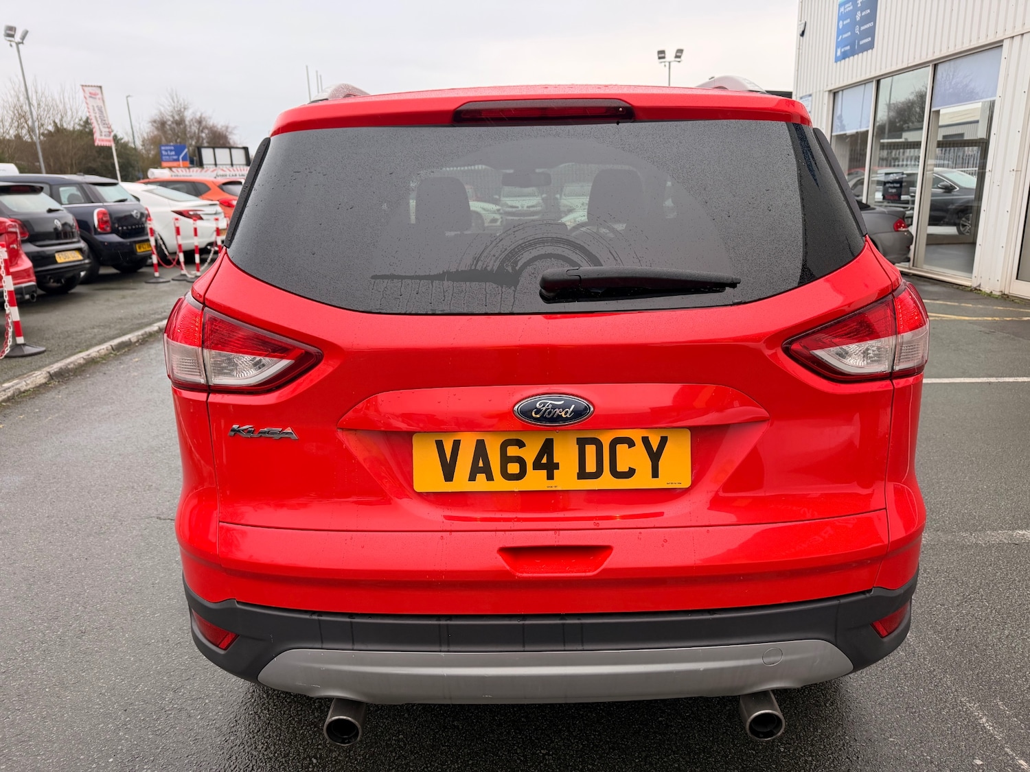 Used Ford Kuga 2014 for sale - 77704395: Photo 5
