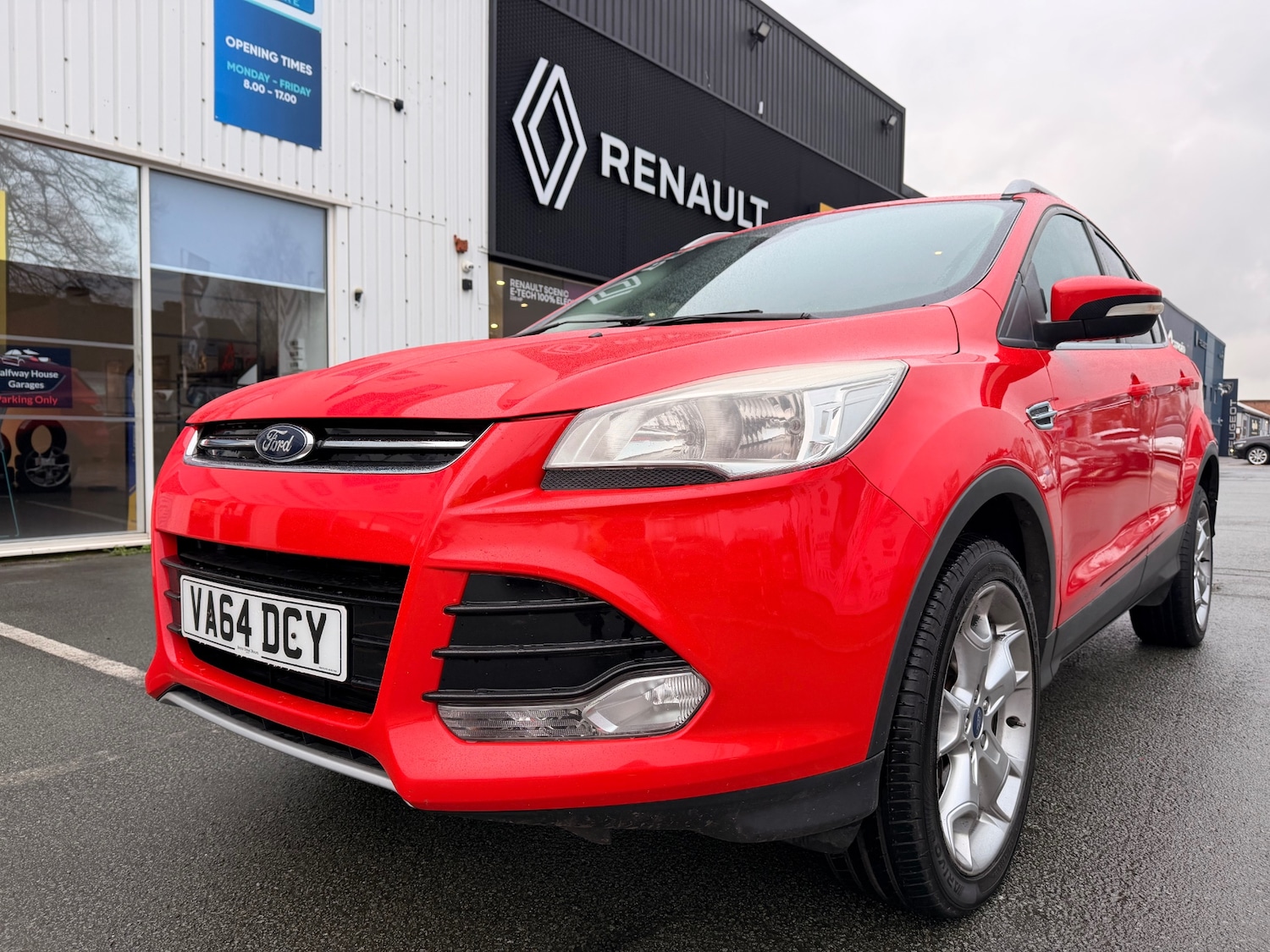 Used Ford Kuga 2014 for sale - 77704395: Photo 7