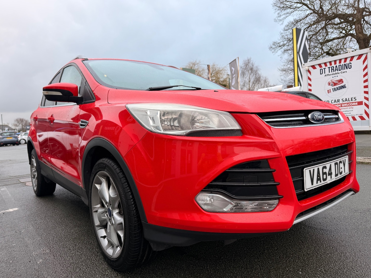 Used Ford Kuga 2014 for sale - 77704395: Photo 8