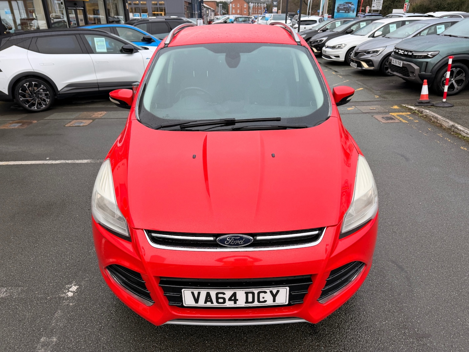 Used Ford Kuga 2014 for sale - 77704395: Photo 9