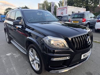 Mercedes-Benz GL Class feature image