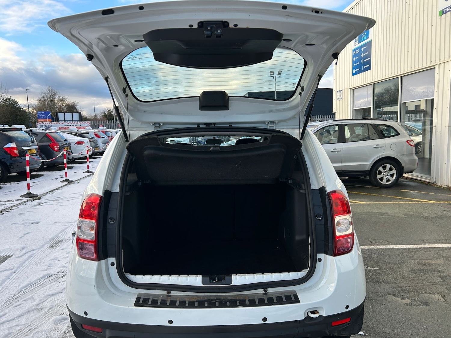 Used Dacia Duster 2016 for sale - 77136614: Photo 12