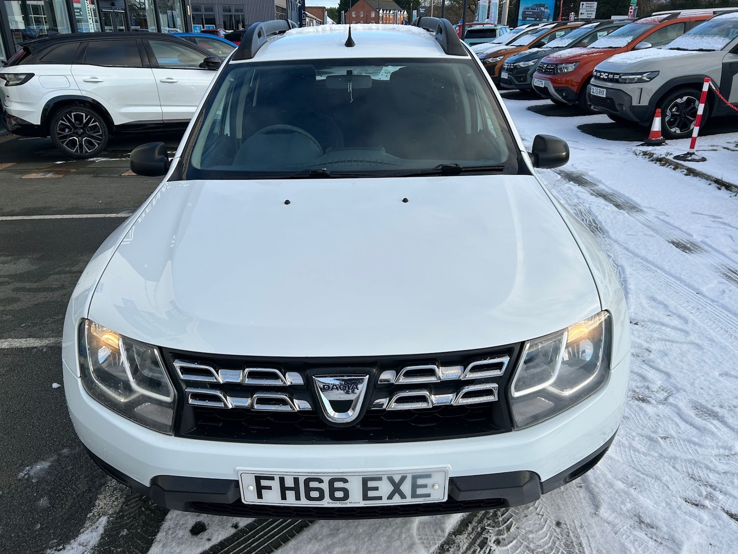 Used Dacia Duster 2016 for sale - 77136614: Photo 17