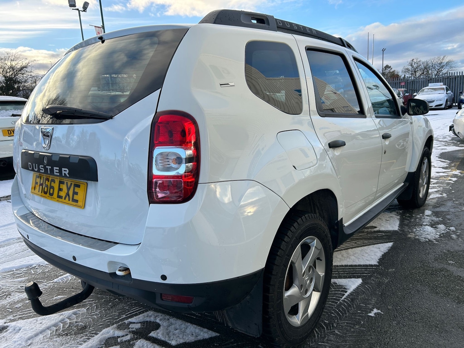 Used Dacia Duster 2016 for sale - 77136614: Photo 4