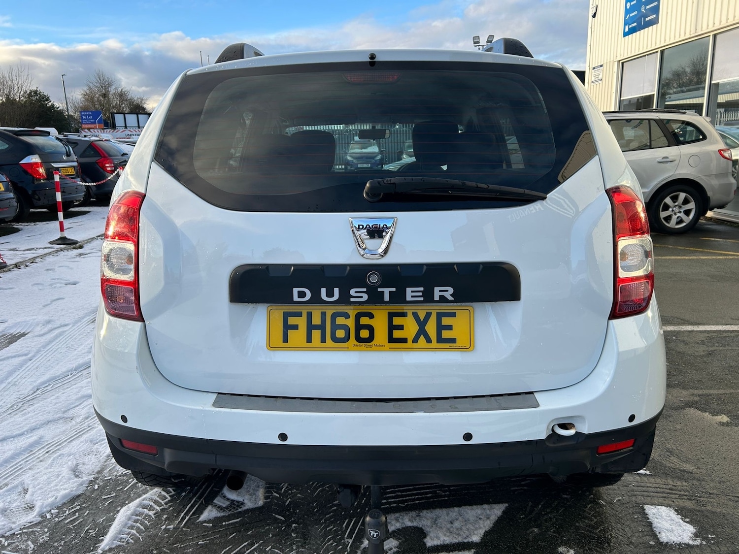 Used Dacia Duster 2016 for sale - 77136614: Photo 5