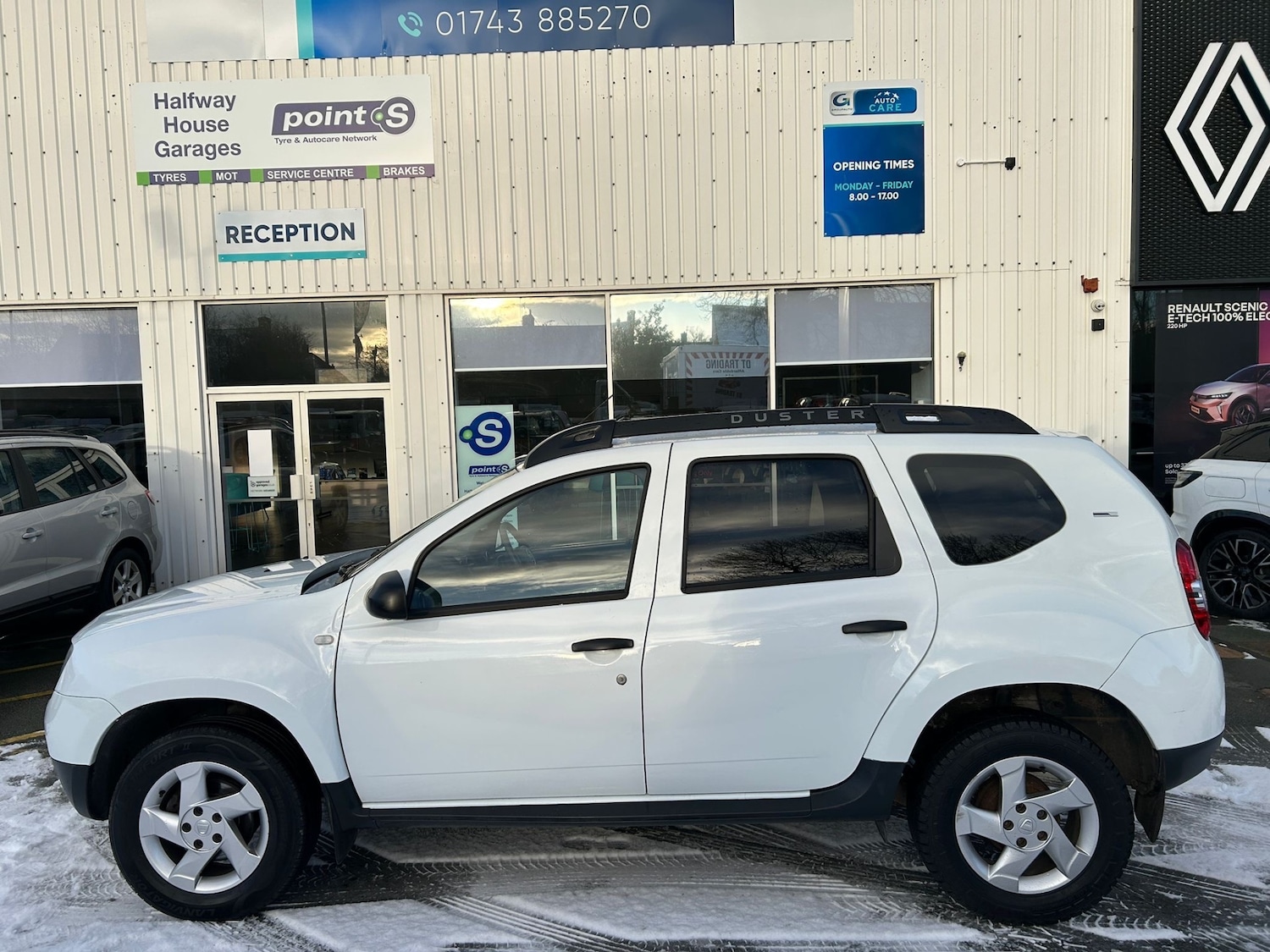 Used Dacia Duster 2016 for sale - 77136614: Photo 7
