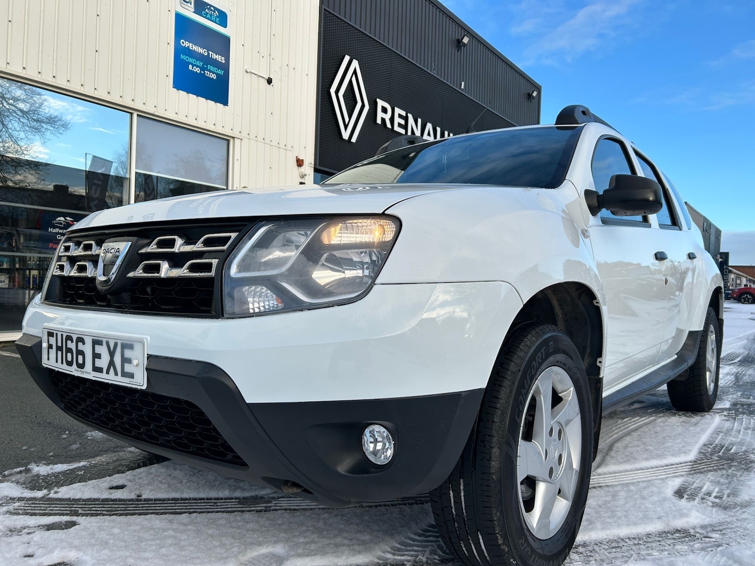 Used Dacia Duster 2016 for sale - 77136614: Photo 9