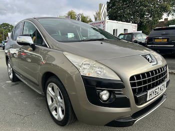 Used Peugeot 3008 2012 for sale - 79679547: Photo