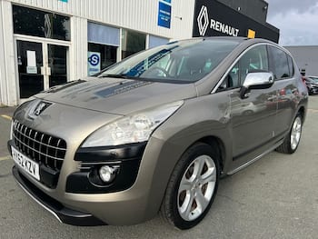Used Peugeot 3008 2012 for sale - 79679547: Photo