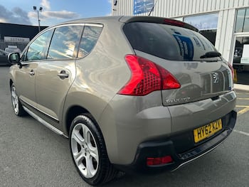 Used Peugeot 3008 2012 for sale - 79679547: Photo