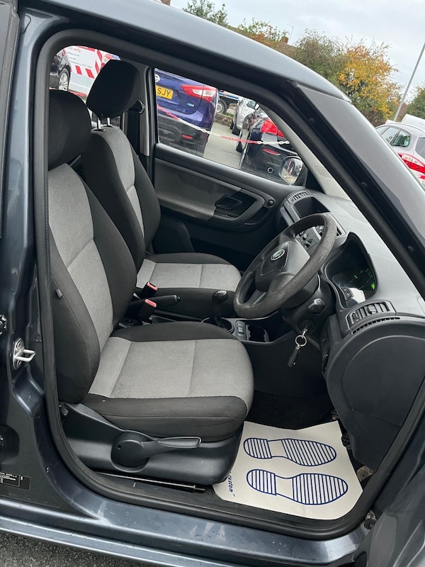 Used Skoda Fabia 2012 for sale - 76238519: Photo 10