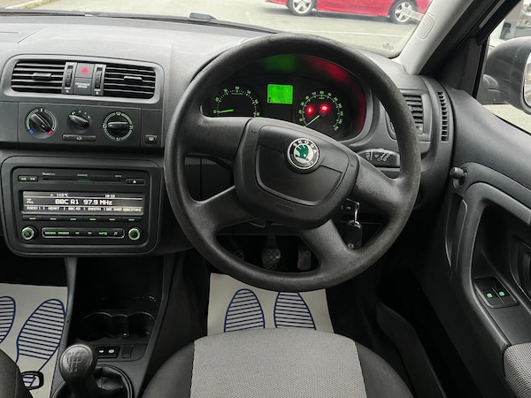 Used Skoda Fabia 2012 for sale - 76238519: Photo 14