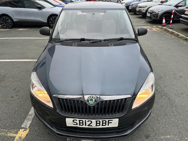 Used Skoda Fabia 2012 for sale - 76238519: Photo 16