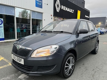 Skoda - Fabia